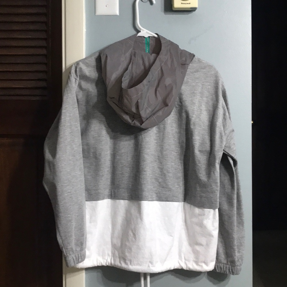 Adidas reflective hoodie - Picture 2 of 3